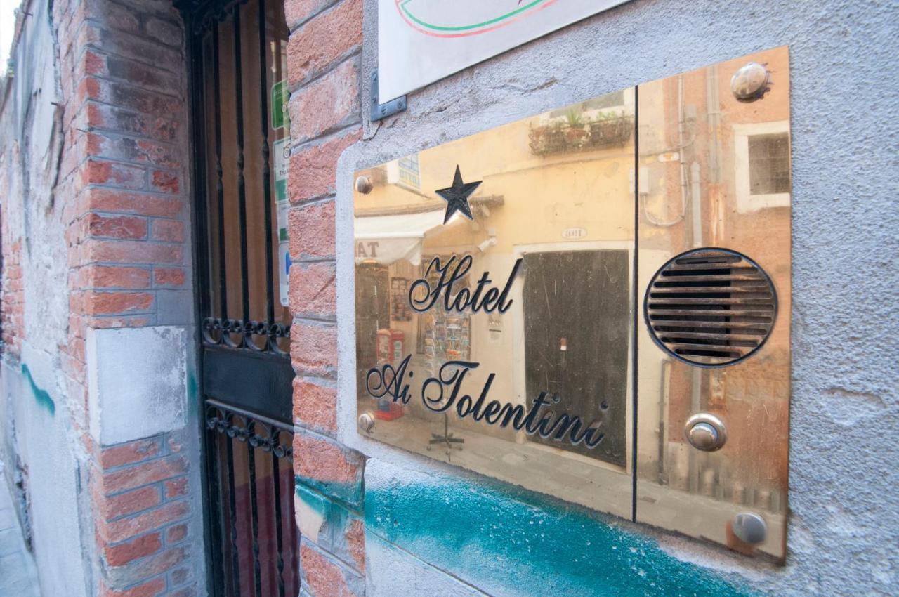 Albergo Ai Tolentini Venise Extérieur photo