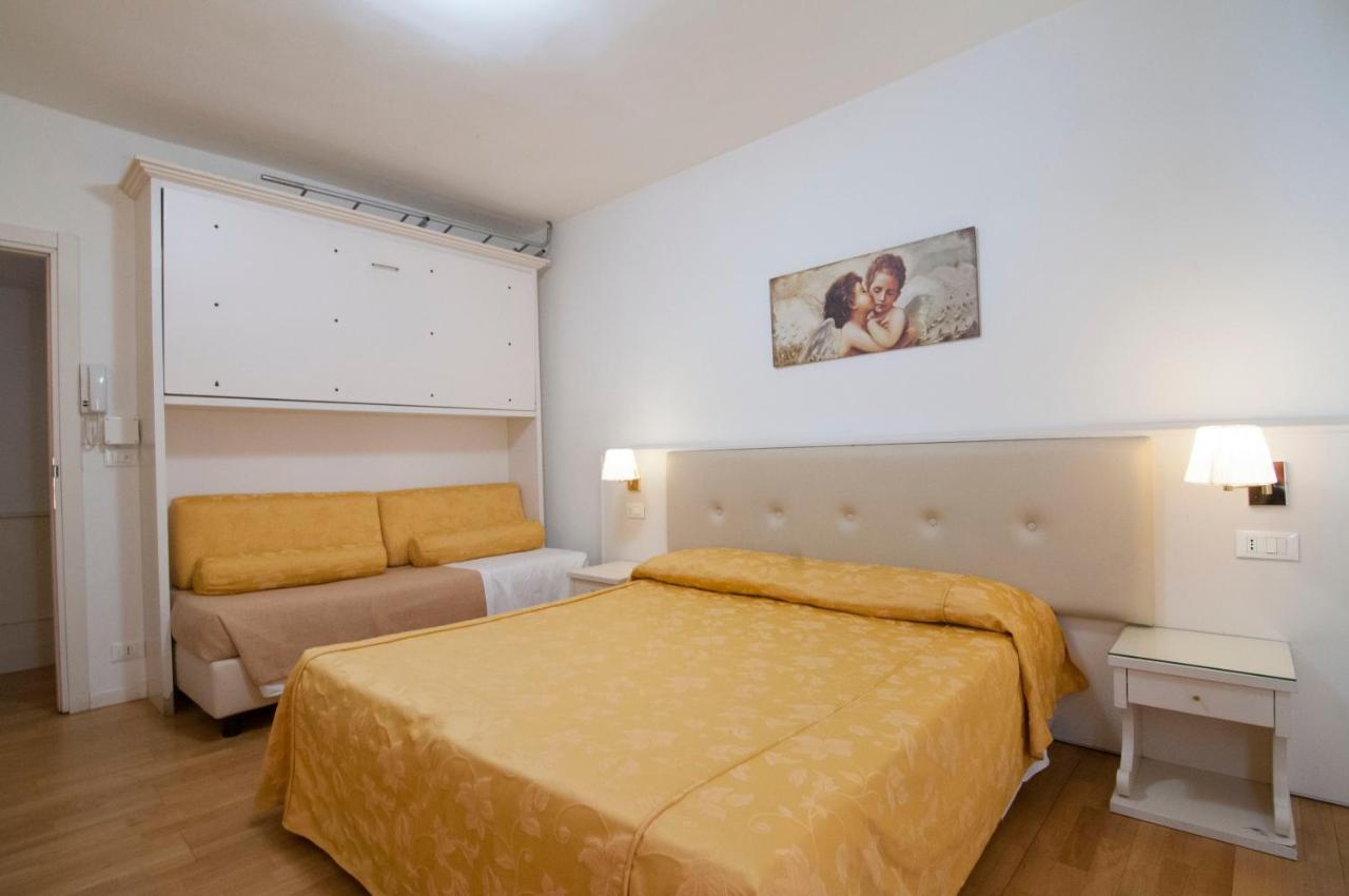 Albergo Ai Tolentini Venise Extérieur photo