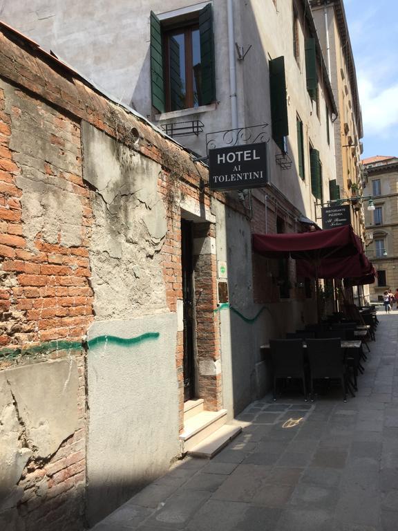 Albergo Ai Tolentini Venise Extérieur photo