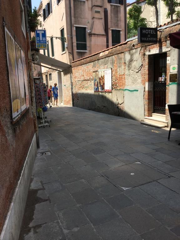 Albergo Ai Tolentini Venise Extérieur photo