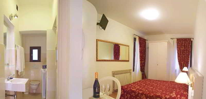 Albergo Ai Tolentini Venise Extérieur photo