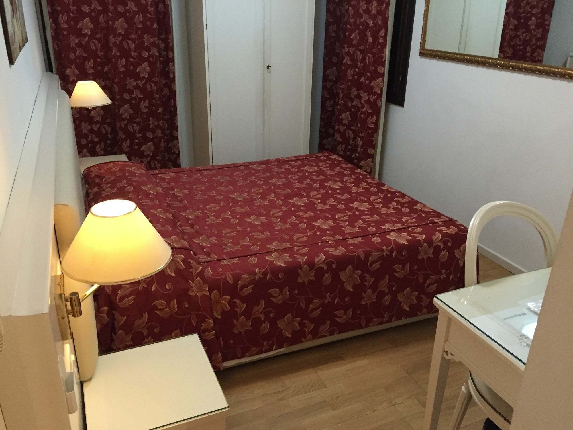 Albergo Ai Tolentini Venise Extérieur photo