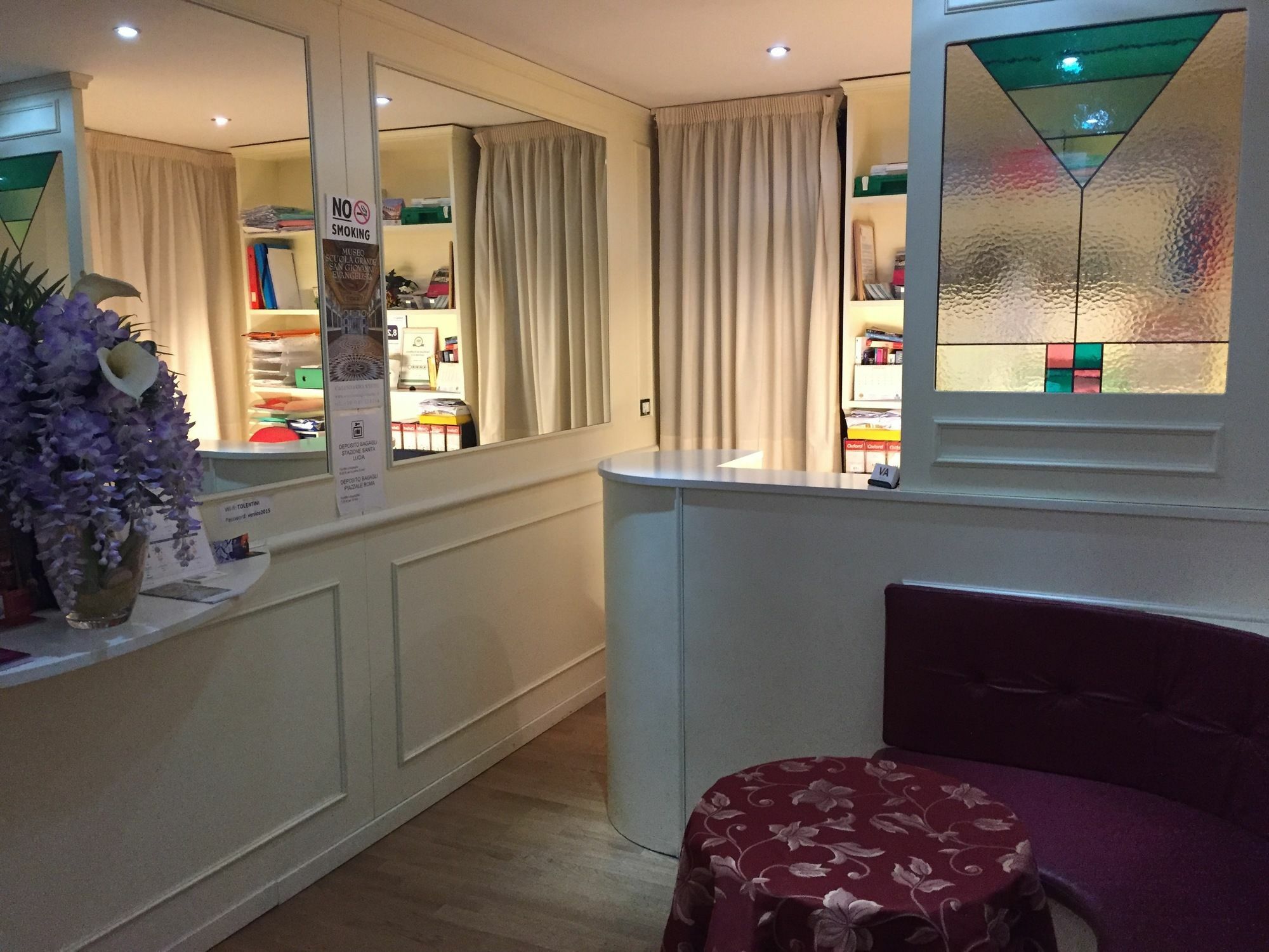 Albergo Ai Tolentini Venise Extérieur photo