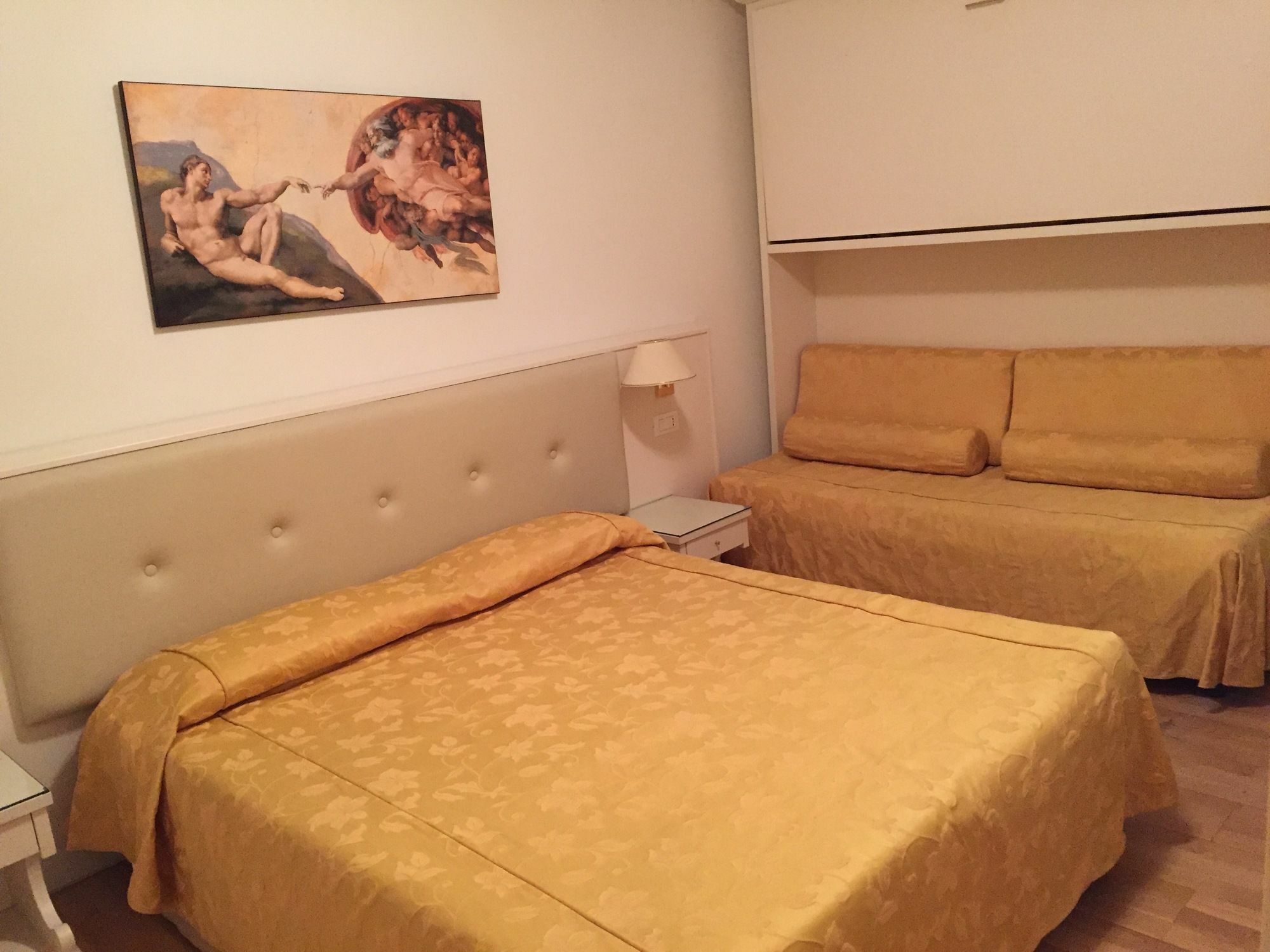 Albergo Ai Tolentini Venise Extérieur photo